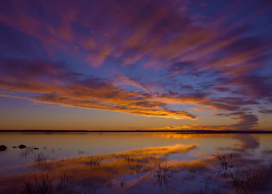 A Colorado Plains Sunset