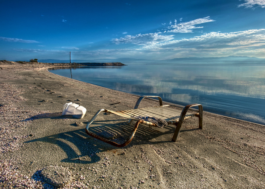 Abandoned Lounge Chair  Art | Shaun McGrath Photography