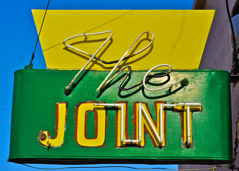 The Joint Bar Art | Shaun McGrath Photography