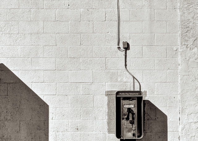 Vintage Phone And Deli Art | Shaun McGrath Photography