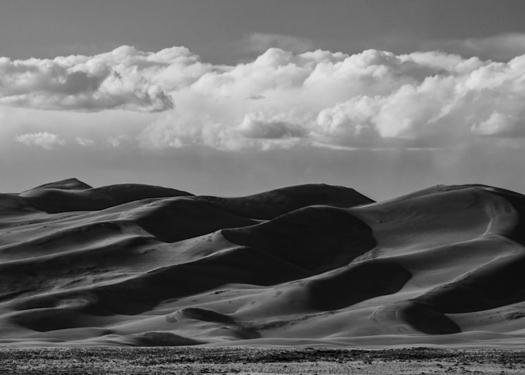 Great Sandunes Np Colorado Photography Art | Steve Rotholz Photography