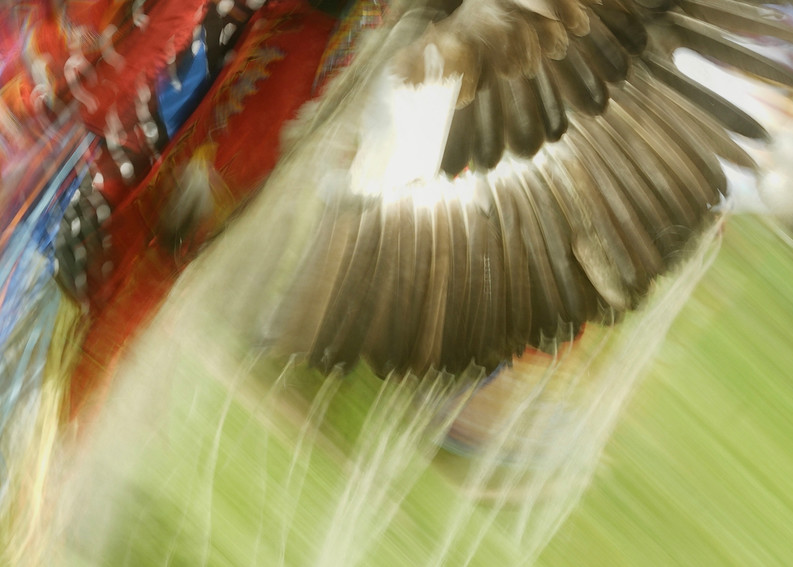 Native Threads Art | Impressionist & Abstract Art Collections | Danny Johananoff