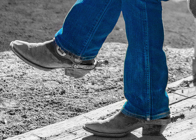 Relaxed Blue Jeans Photography Art | Whispering Impressions
