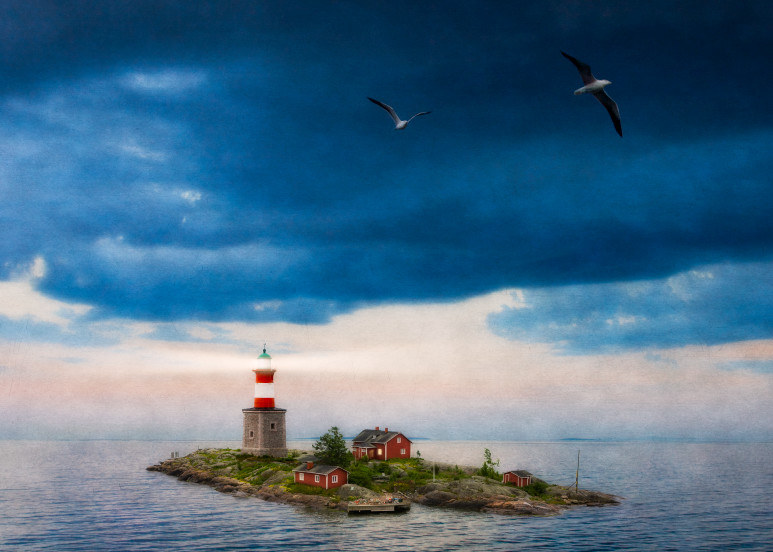 Alone And Searching Photography Art | Doug Landreth Photography