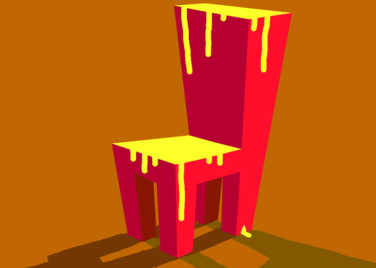 Chair2 Art | Car Nev Art