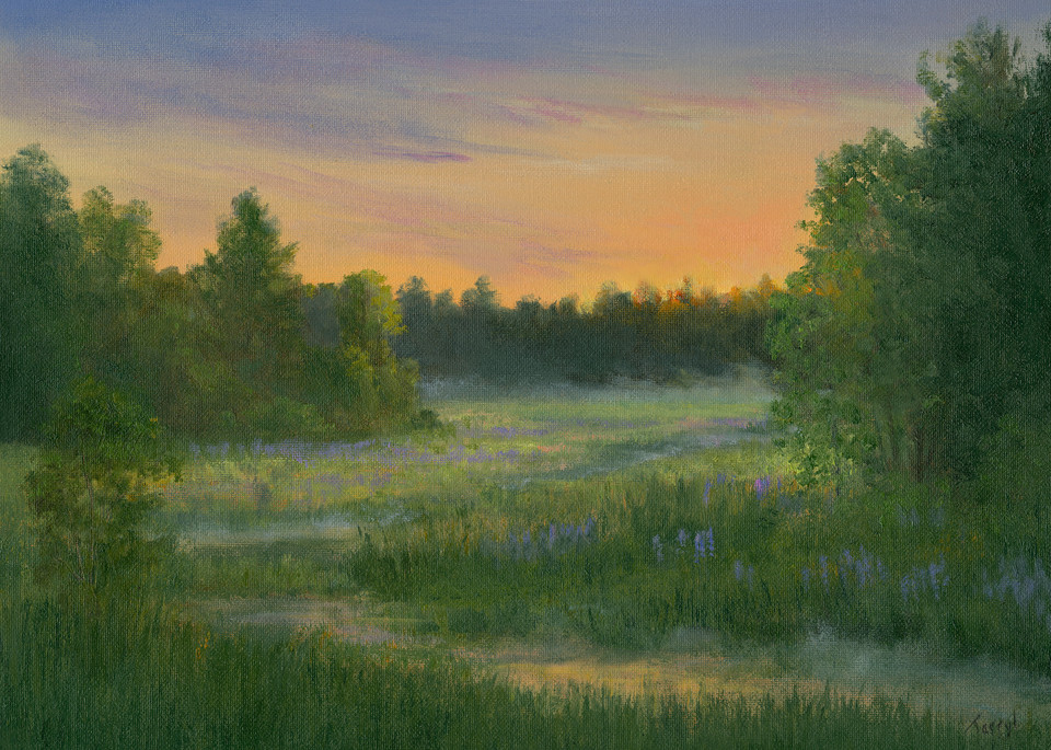*Before Sunrise  Chippewa Creek Art | Tarryl Fine Art