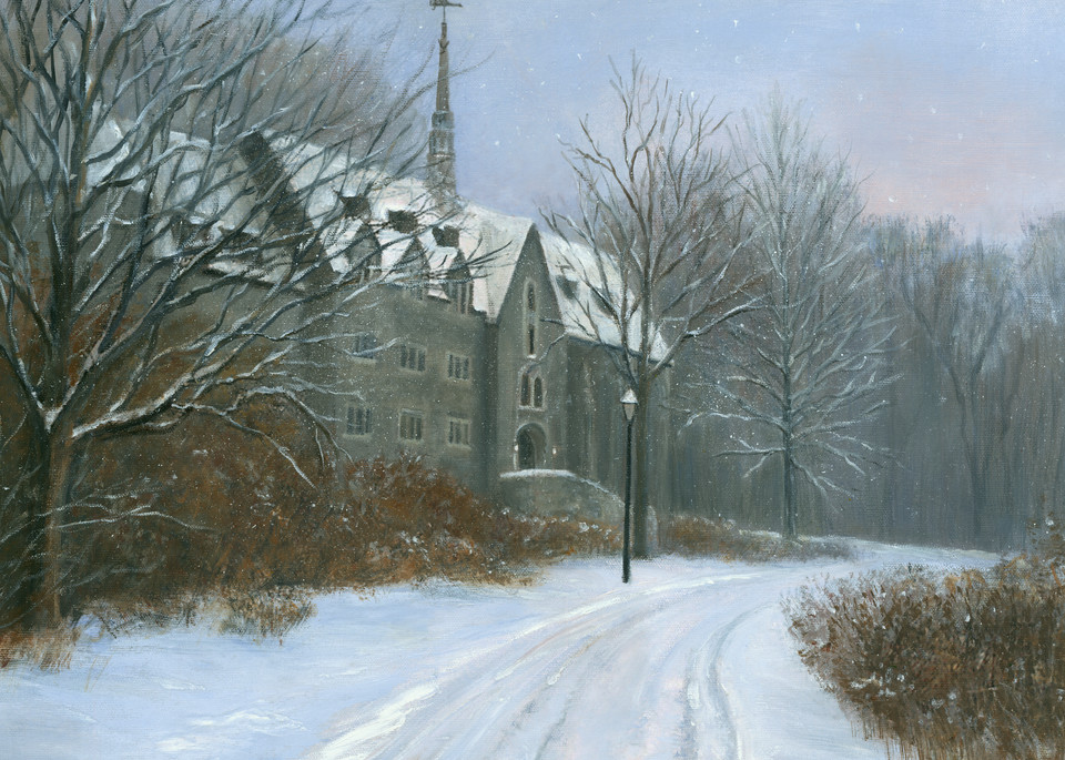 Skinner Hall, Vassar College  Art | Tarryl Fine Art