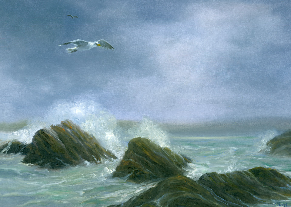 *On The Wings Of A Storm Art | Tarryl Fine Art