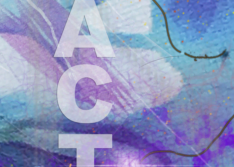 Act Poster: For Now Is The Time To Heal Art | Concepts Unlimited