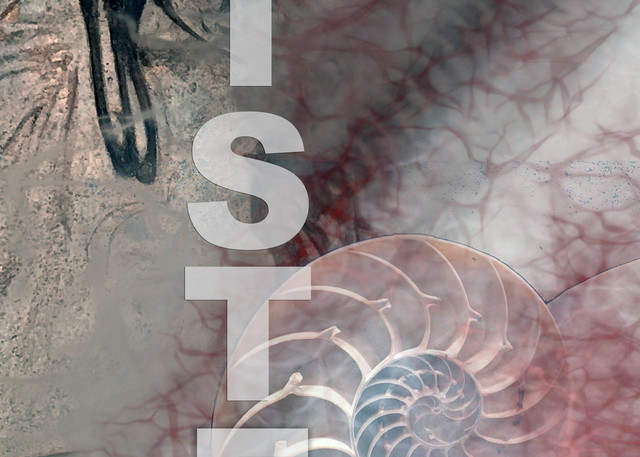Covid Poster Series: Listen In Blue Art | Concepts Unlimited