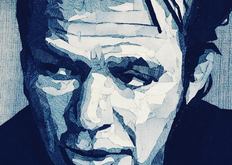 John Mellencamp Art Kathy Saucier Art