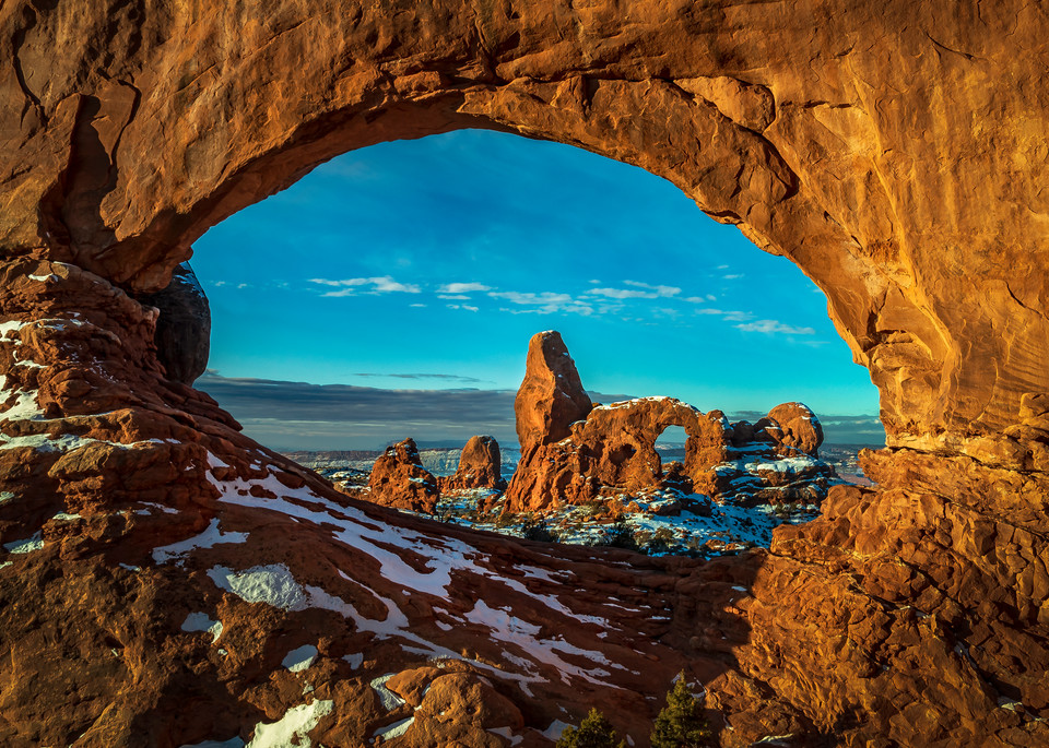 The Eye Of Arches Photography Art | McKendrick Photography