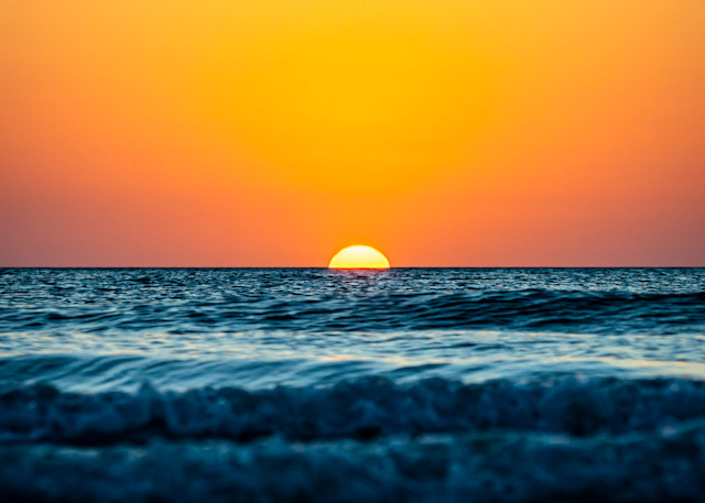 Amazing Beach Sunset Photography Art | Andres Photography