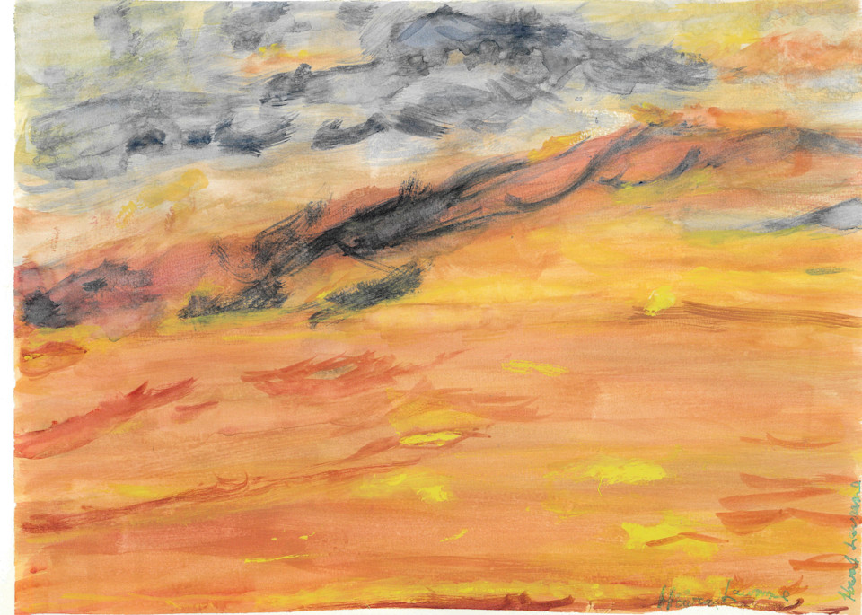 Bright Dawn Sky Art | Howard Lawrence Fine Art
