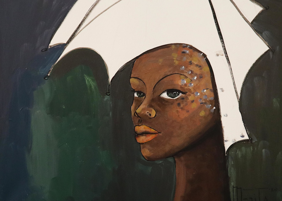 Black Lives Matter Art | Merita Jaha Fine Art
