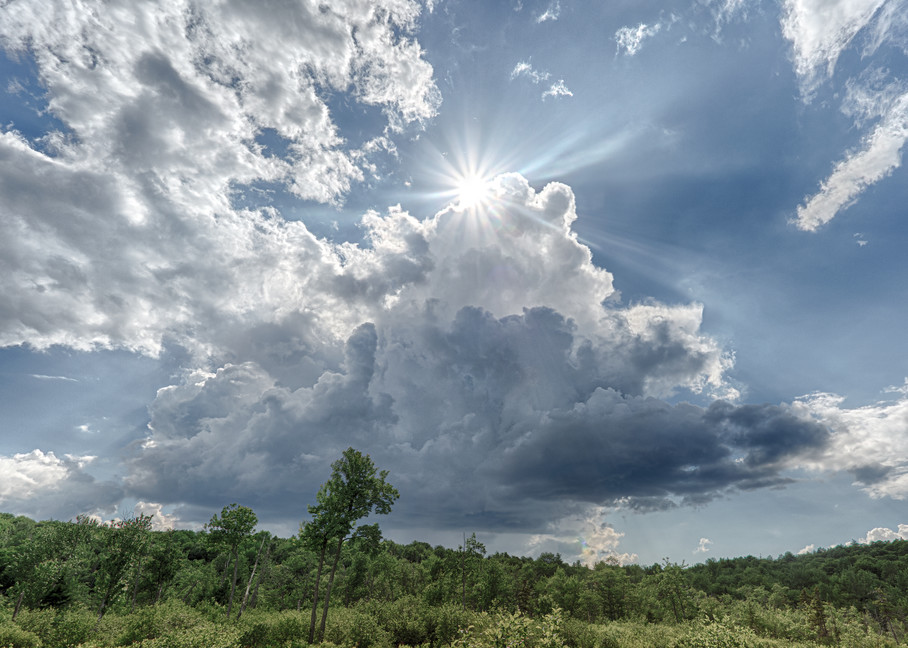 Nathan Larson Photography | Fine Art Prints | Views of Nature | Cloudscapes | Interior Designers