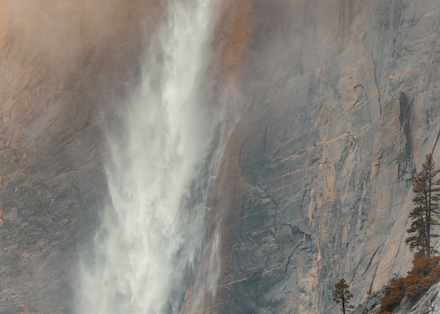 Misty Yosemite Falls Photography Art | Thomas Yackley Fine Art Photography