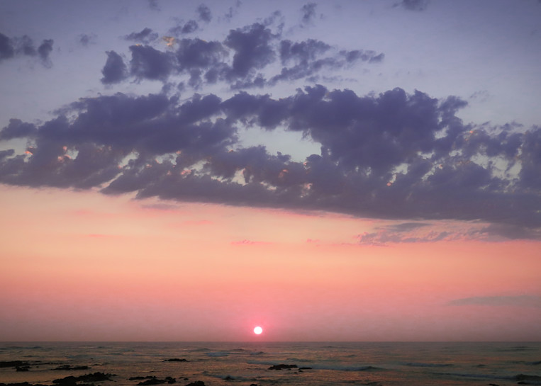 Struisbaai Sunrise South Africa photography collection | Eugene L Brill