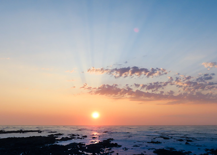 Struisbaai Sunrise South Africa photography collection | Eugene L Brill