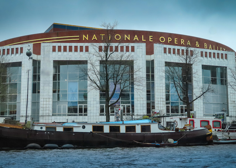 National Opera & Ballet Amsterdam Photography Collection | Eugene L Brill