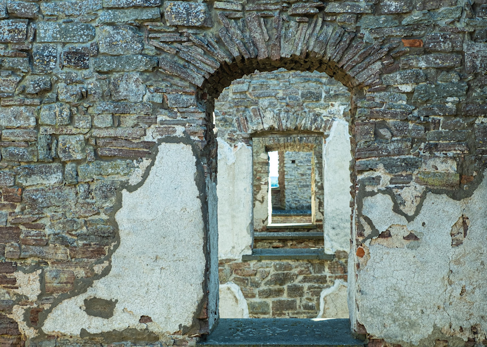 Castle Windows Art | cynthialevine