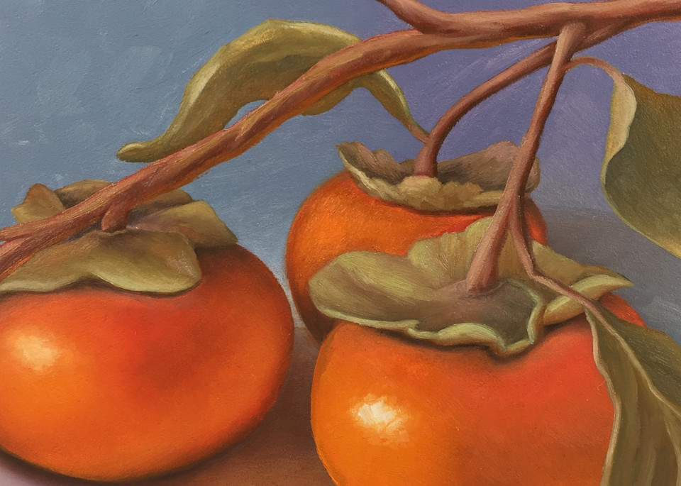 Low Hanging Fruit Art | Gema Lopez Fine Arts