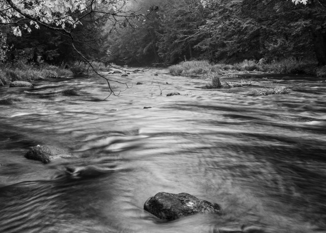 Contoocook River, Nh #2 Photography Art | Dave White Photo