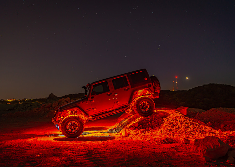Jeep   Ii Photography Art | Andres Photography