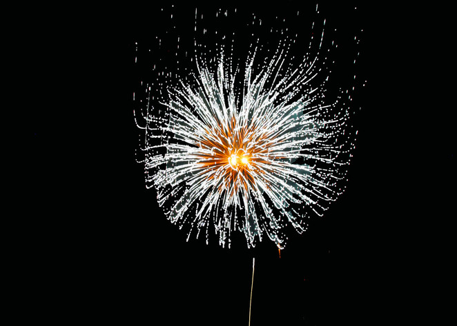 7B-Photography - Sandpoint Photography Hope Fireworks Night 7B Photography Make-a-Wish Wish