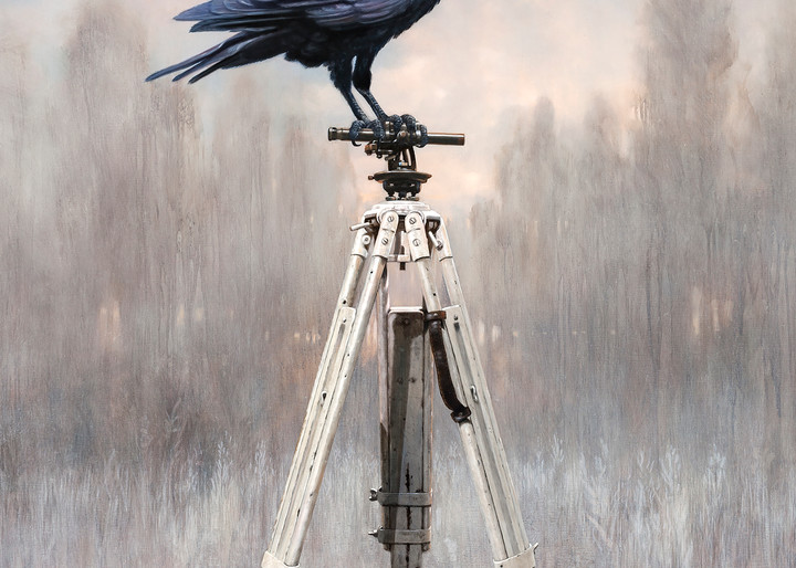 The Surveyor Art | Richard Hall Fine Art