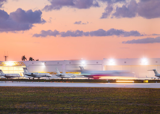 Fort Lauderdale Airport  Photography Art | lawrencemansell