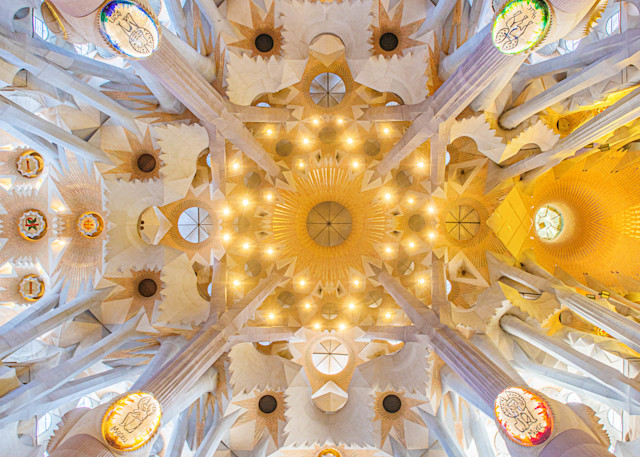 Sagrada Familia  Photography Art | lawrencemansell