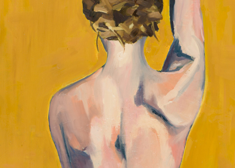 Nude Vi Art | Meredith Steele Art