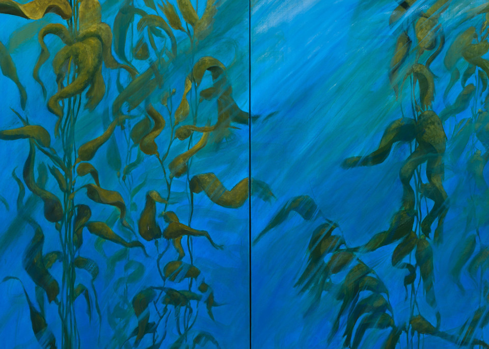 Kelp Reproduction Art | E.Moseley Studio