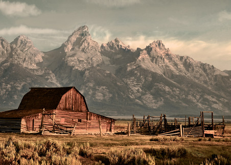 Wyoming Frontier Photography Art | Ken Smith Gallery