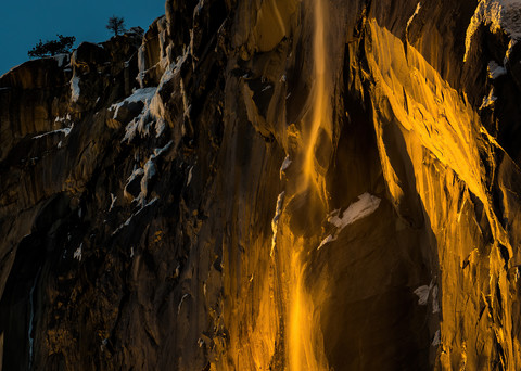Fire And Ice Photography Art | Greg Starnes Phtography