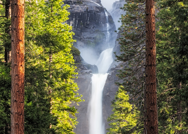 Yosemite Falls Photography Art | Vldn Taylor Photography