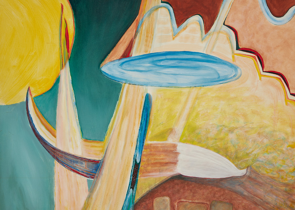 Space Scape Art | dwdfineart