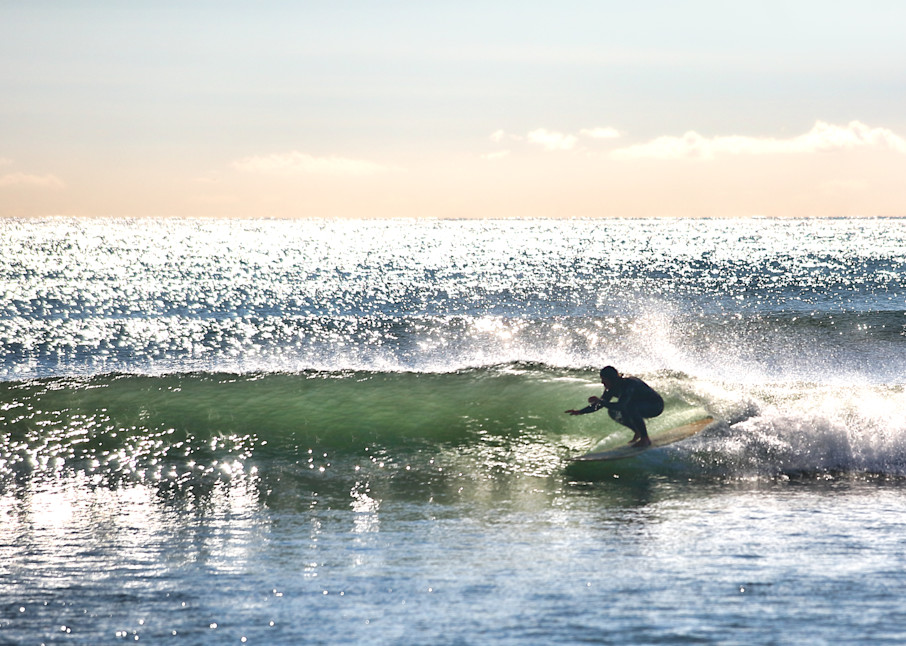 Malibu Surfer