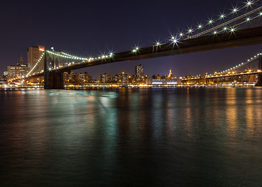 Nyc   Brooklyn Bridge Photography Art | Lisette Ranga Photography