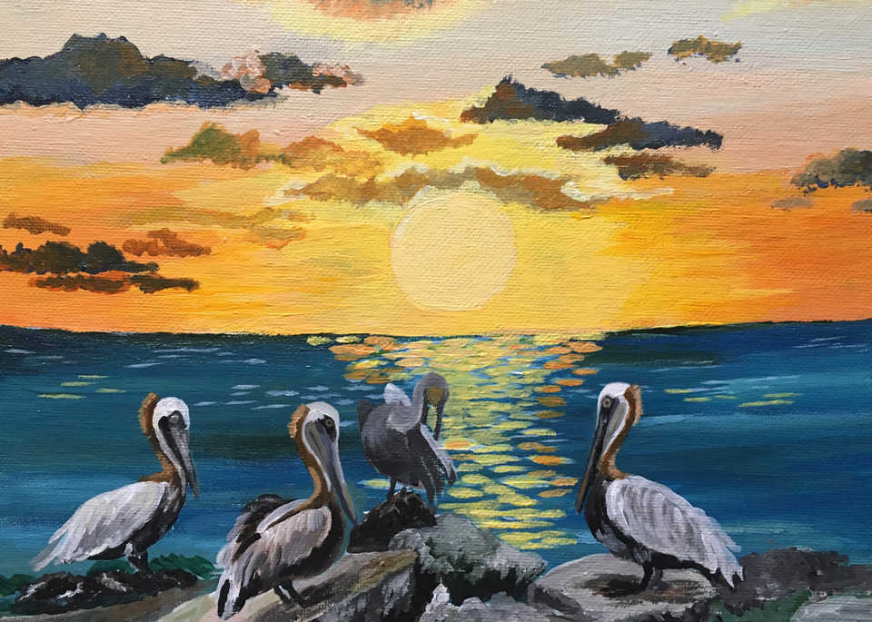 Meeting of the Minds, (South Padre Island Pelicans)