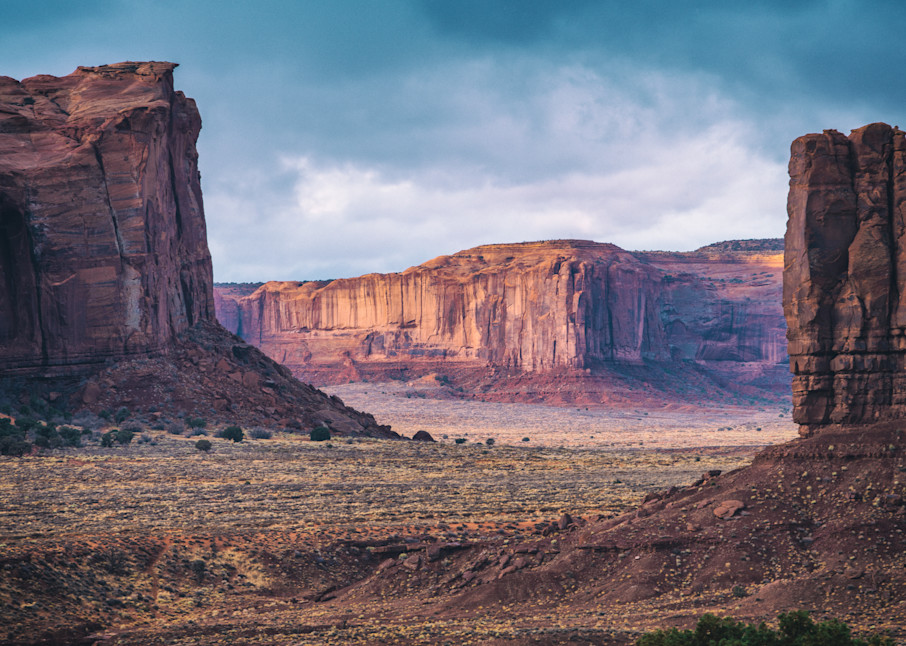 Wild West Sunrise   Monument Valley Photography Art | Enigma Fotos