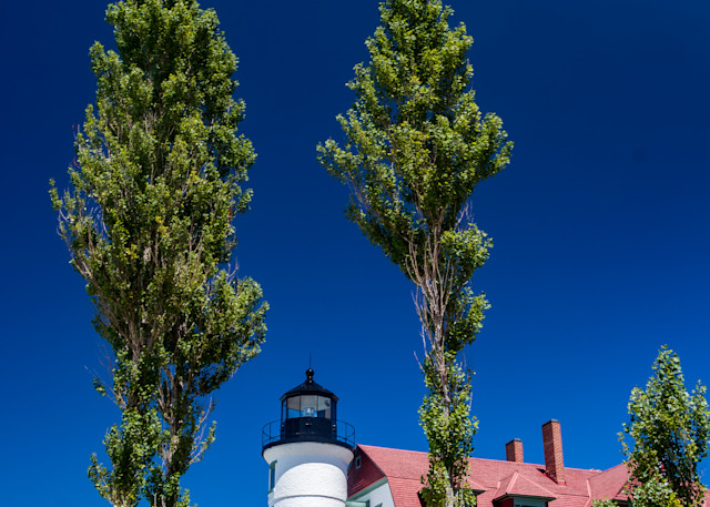 Port Betsie Lighthouse Art | Don Peterson Photography