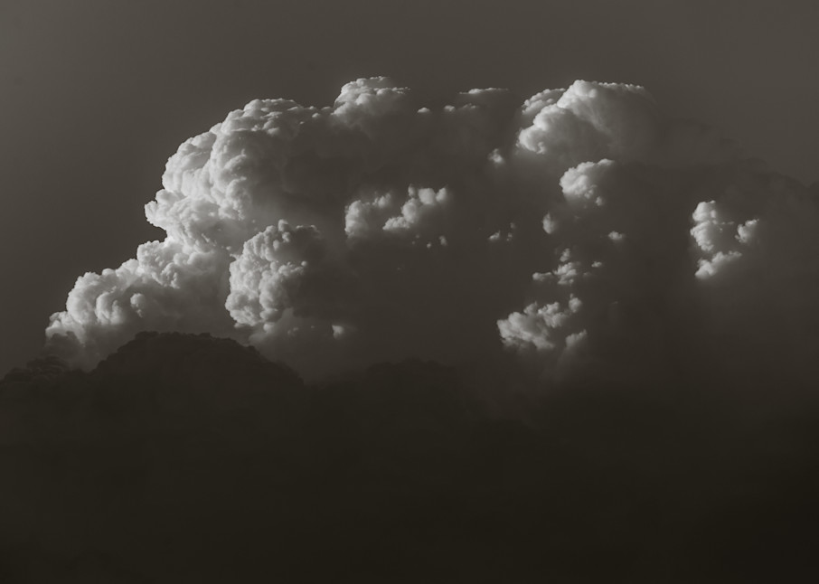 Connecticut stratocumulus clouds