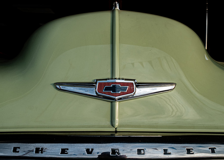 Chevrolet Photography Art | Steve Genatossio Photo