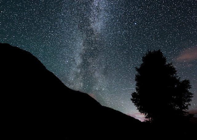 Alaska Milky Way Photography Art | Gingerich PhotoArt