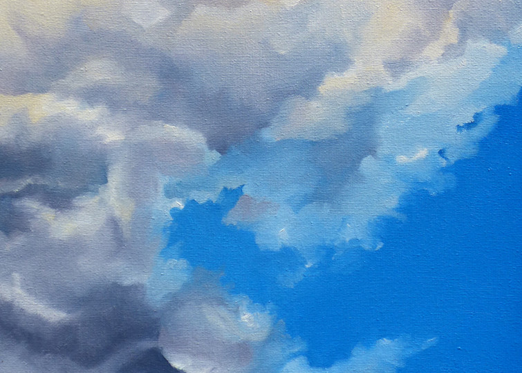 Cloudscape 1 | Prints