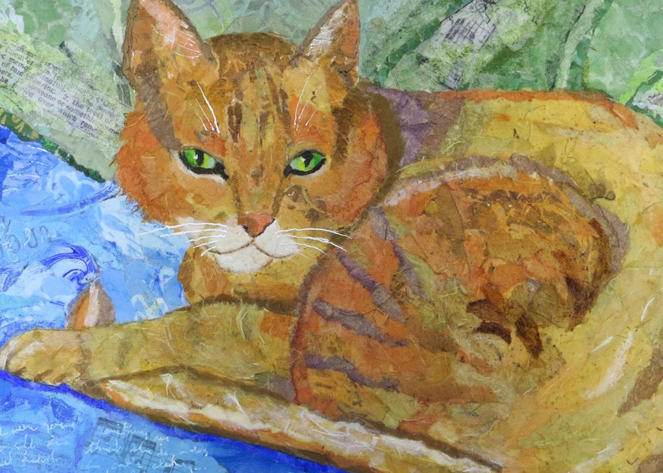 Nap, Interrupted Art | Poppyfish Studio