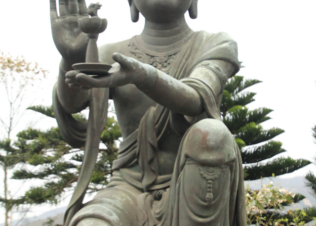 Tian Tan Buddha Statue Photography Art | Photos by Lynn13