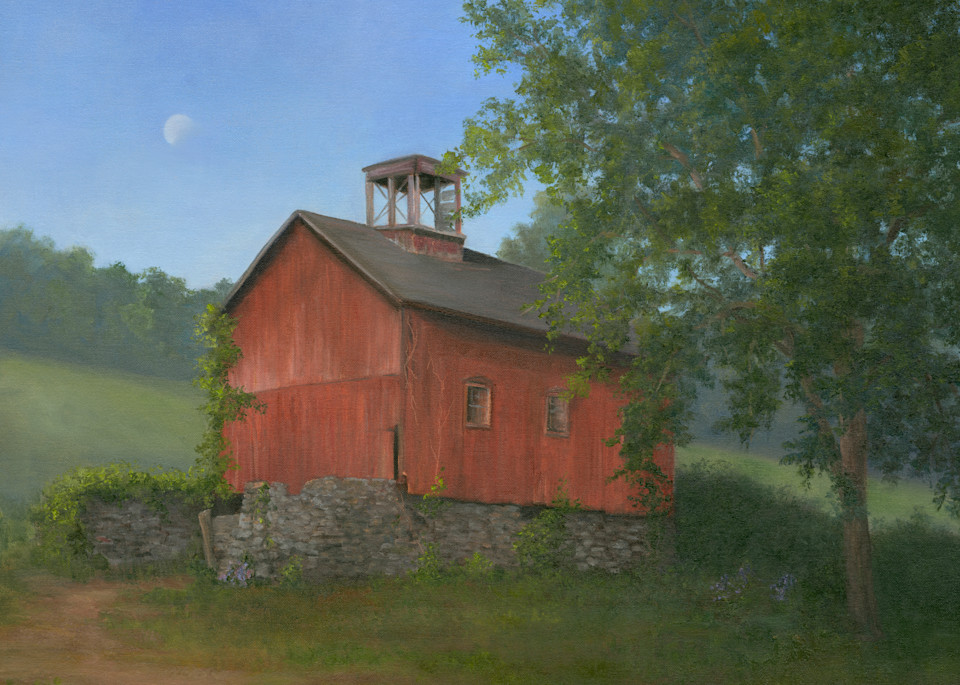 Judson's Barn Art | Tarryl Fine Art